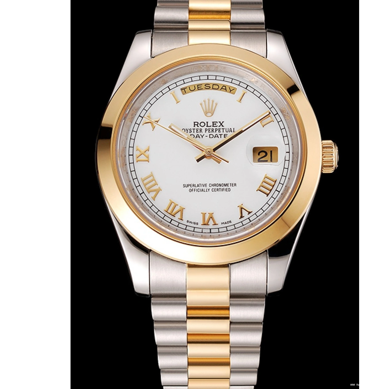 Aaa replica watch Rolex Day-Date-rl195 1015